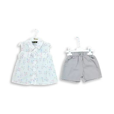 Classic Top & Shorts