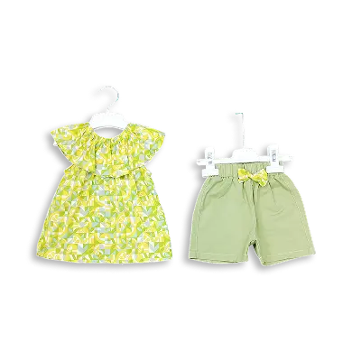 Classic Top & Shorts