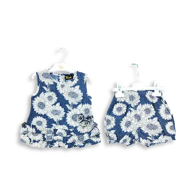 Classic Top & Shorts