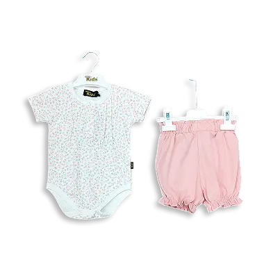 Bodysuit & Shorts Sets