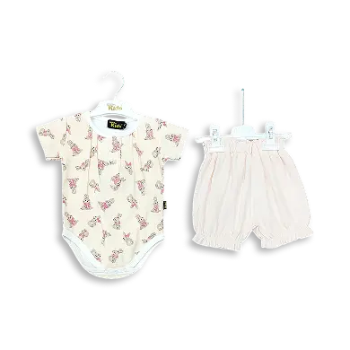 Bodysuit & Shorts Sets
