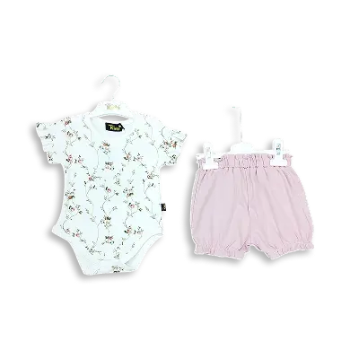 Bodysuit & Shorts Sets
