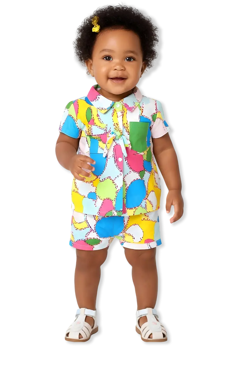 Comfort Top & Shorts