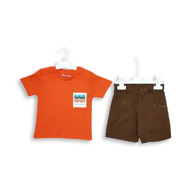 Casual Tshirt & Shorts