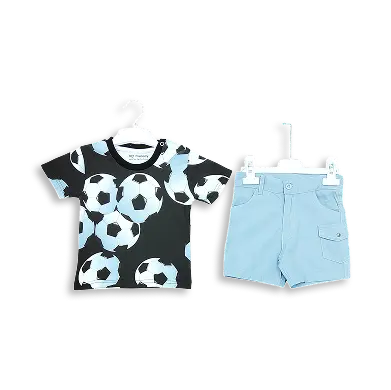 Casual Tshirt & Shorts