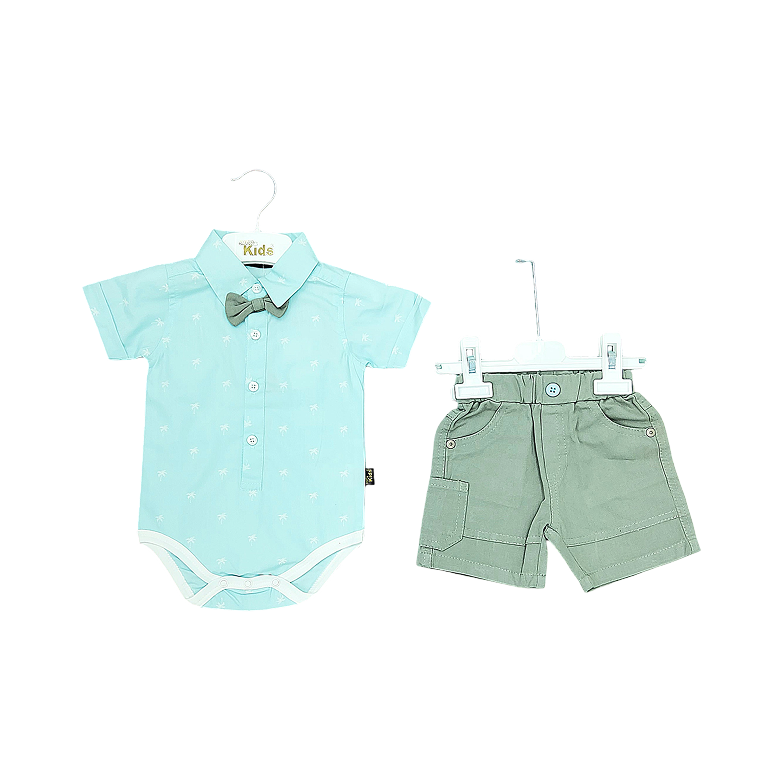 Classic Bodysuit Set