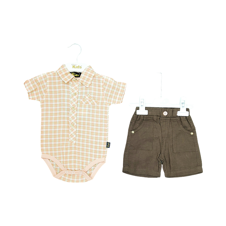 Classic Bodysuit Set