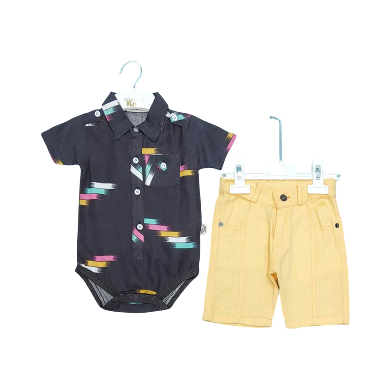 Classic Bodysuit Set