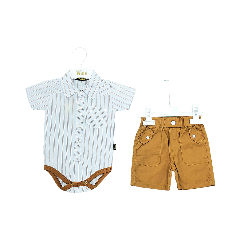 Classic Bodysuit Set