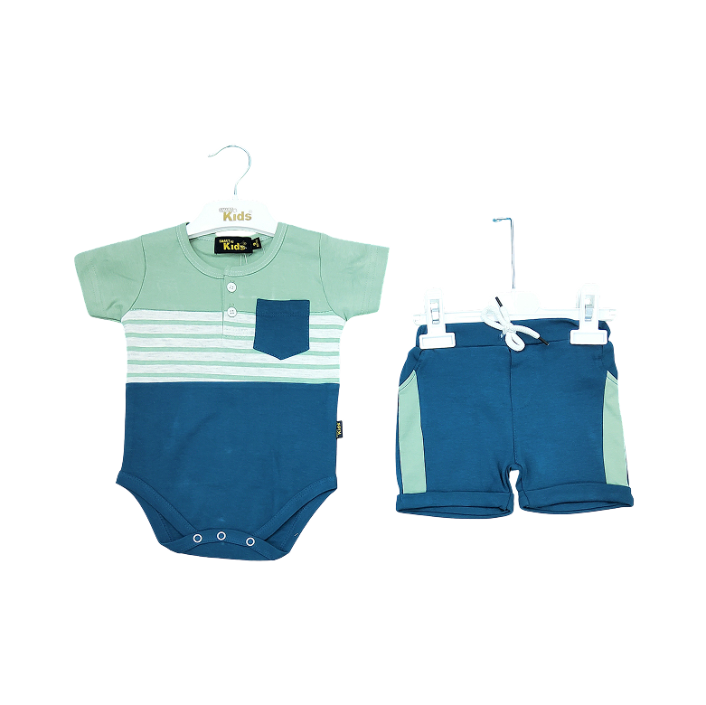 Comfort Bodysuit Set