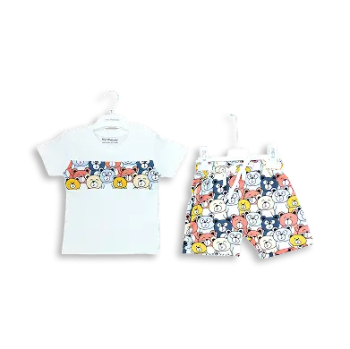 Comfort Tshirt & Shorts