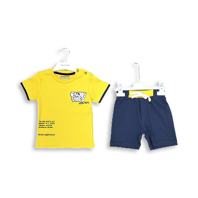 Comfort Tshirt & Shorts