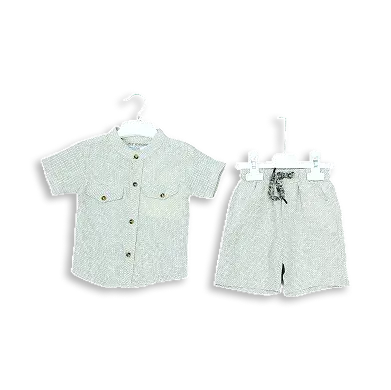 Shirt & Shorts Co-ord Set